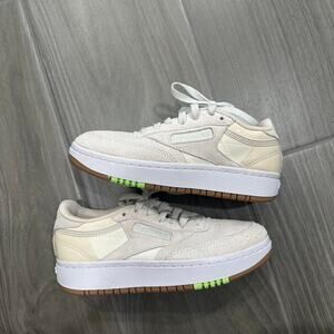 Reebok club c double reebok
